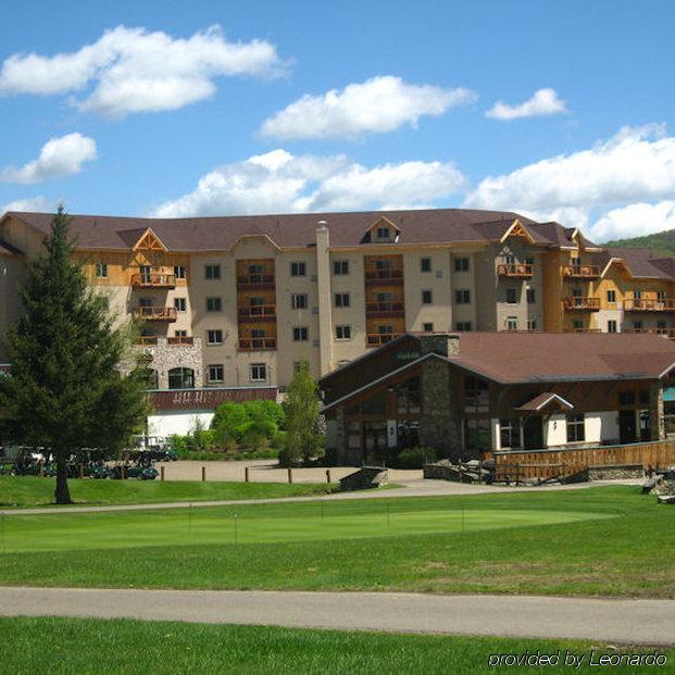 מלון אליקוטוויל The Tamarack מראה חיצוני תמונה